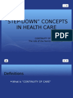 Icm Stepdown Health Care 2