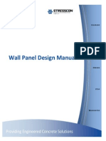 Wall Panel Design Manual - Inside Pages 11.23.10