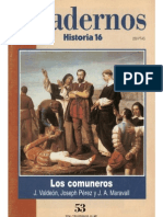 Cuadernos Historia 16 053 1996 Los Comuneros