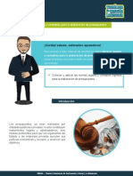 Normas Legales y Contables PDF