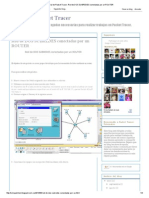 Tutorial de Packet Tracer_ Red de DOS SUBREDES Conectadas Por Un ROUTER