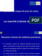 Marché À Terme