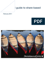 A Practical Guide To Share-Based Payments: February 2011