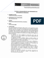 Informe Inteligencia de Negocios PDF