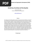 Download Gendering Courtship and Pay Equality by Rory Ridley Duff SN2895078 doc pdf