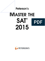 Master SAT 2015