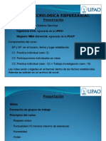 Gestion Tecnologica Empresarial