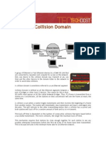 Collision Domain