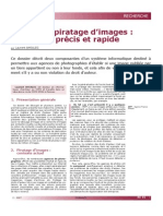 Contrer Le Piratage D'images - Un Logiciel Précis Et Rapide