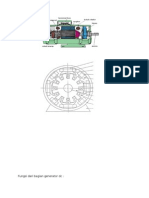 Fungsi Dari Bagian Generator DC