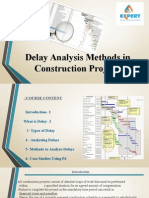 252522508 Delay Analysis