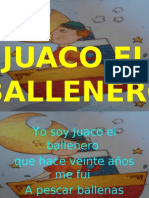 Desencadenadores Juaco El Ballenero