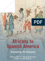 Africans to Spanish America - Sherwin K. Bryant, Rachel Sarah O’Toole & Ben Vinson, III (Eds.)