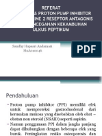 Referat PPI Dan H2RA