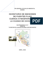 Informe Chiclayo Final
