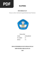 Download kliping pramuka by AvebFrederiksen SN289522687 doc pdf