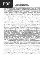 Resenha Governamentalidade