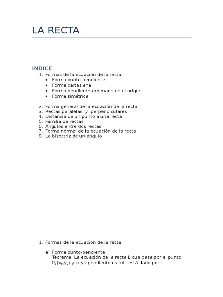 Geometria Analitica