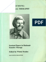 Howard Young - Rational Therapist-Seminal Papers in Rational-Emotive Therapy Edited by Windy Dryden