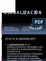 Globalización