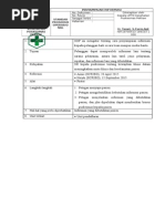 Download SOP Penyampaian Informasi by PUSKESMAS PEKKAE SN289535693 doc pdf
