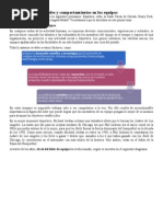 Roles y Comportamientos en Los Equipos