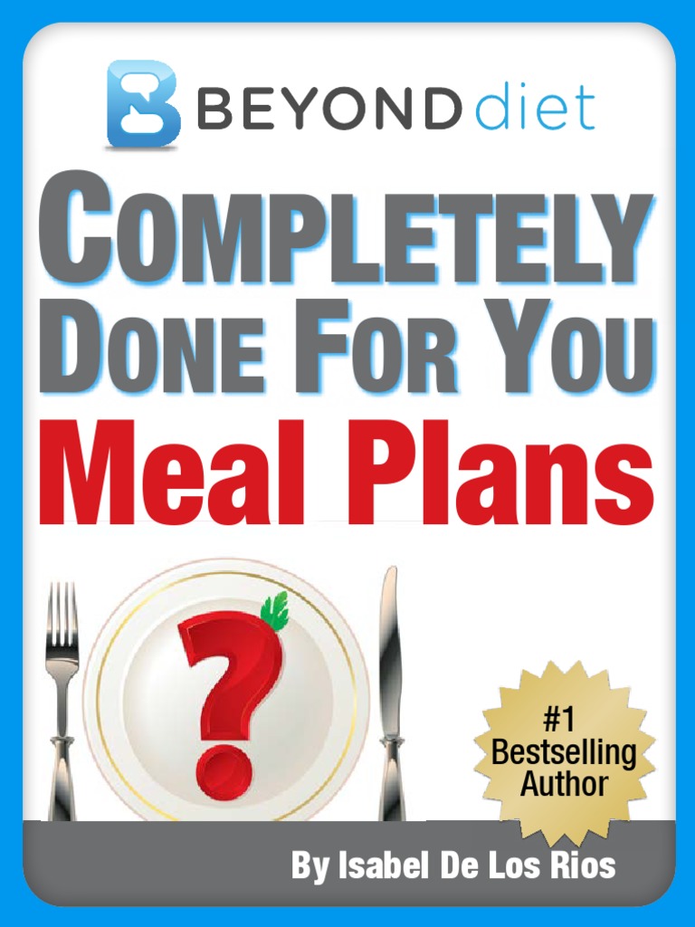 Beyond Fitness Easy Meal Prep Guide - Beyond Fitness Free Recipe