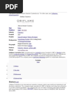 Download Oriflame by kashmira SN289536829 doc pdf