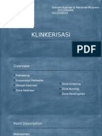 KLINKERISASI