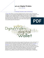 What Are Digital Wallets