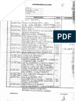 Timesheet Lasno