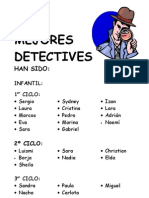 LOS MEJORES DETECTIVES 5