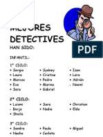 Los Mejores Detectives 5