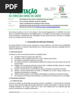 NormaDGS Dor Criança