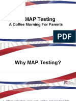 Map Testing Parent Coffee