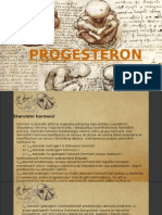 Progesteron Prezentacija
