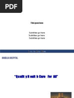 Download Semi Final Hospital PPT by vjgupta SN2895481 doc pdf