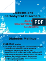 Kimia Klinik - Diabetes Melitus