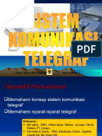 Dasar Telkom Pert Ke 6