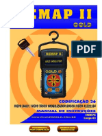 Es0076 Carga 043 Manual Remap II Cod.36