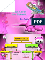 Terapi Cairan Dan Elektrolit