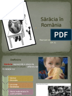 Saracia in Romania