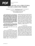 Download Albasia-glugu as a Structural Glued Laminated Timber by Fakhri Muhammad SN289557592 doc pdf