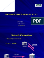 1 - 2 - 1 RTSX Message Processing