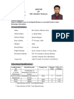 Khalilur Rahman-Teachingg PDF