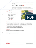 Zelena Juha 8211 Caldo Verde PDF