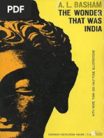 Download The wonder that was India Vol -I by Sn SN289566618 doc pdf
