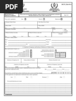 ILO Medical Fitness Certificate for Seafarers | PDF | Blood Pressure ...