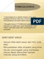 Cytomegalovirus