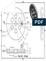 Hollingsworth - Part 5 Wheel